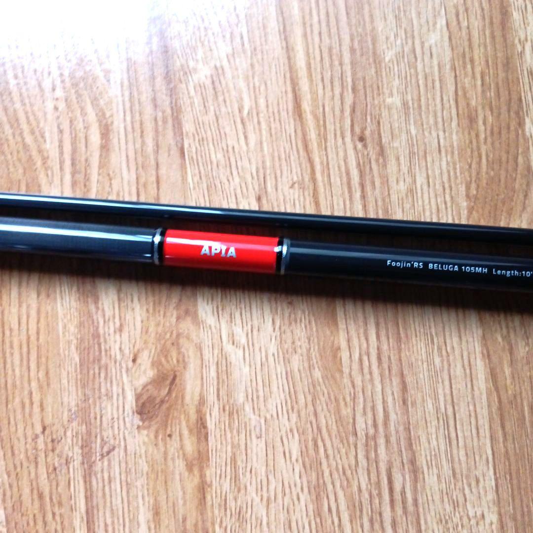 アピア 風神 RS Beluga 105MH ショアジギングロッド 10'5\"