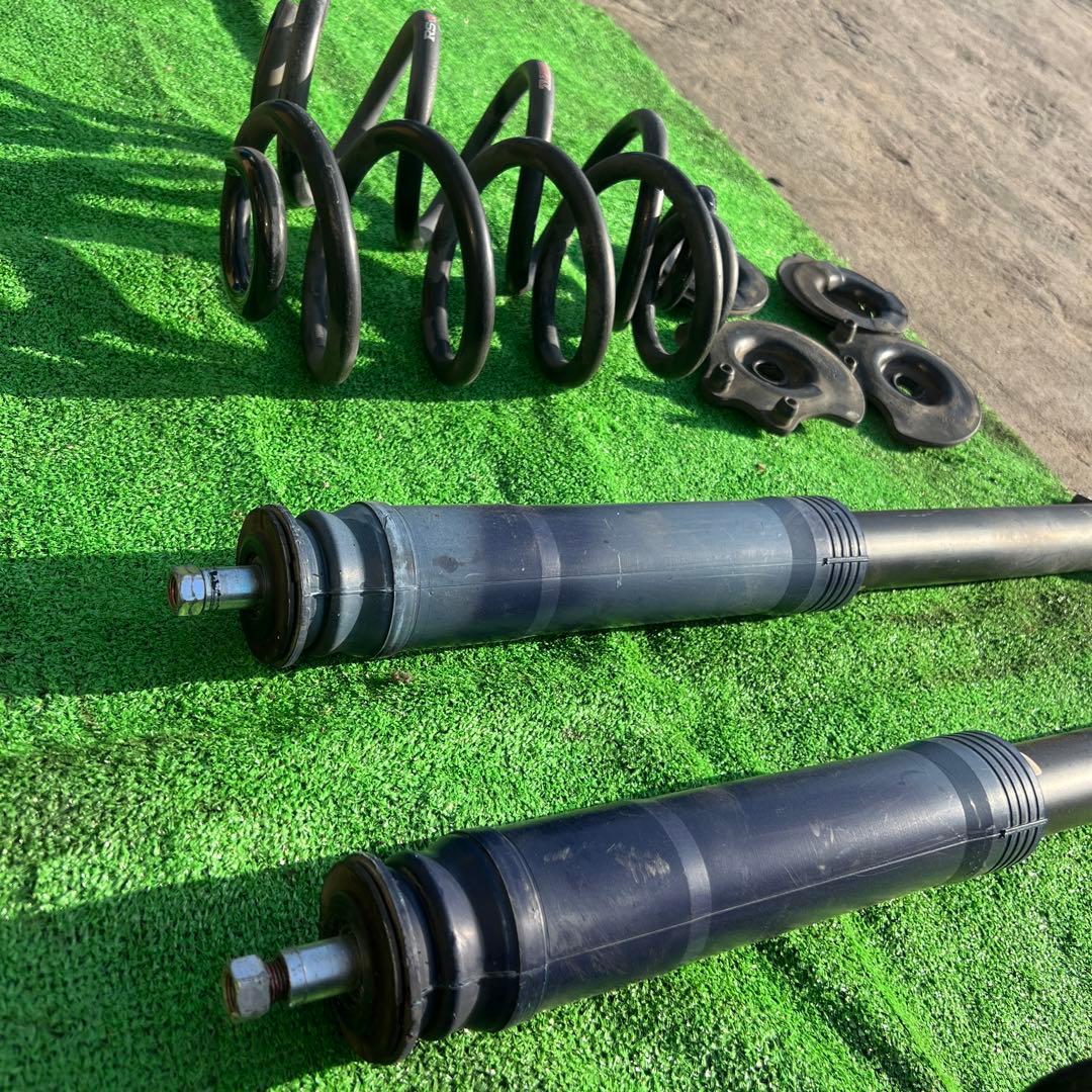 ヴェルファイア ANH20 RS★RTi2000 ダウンサス サスペンション