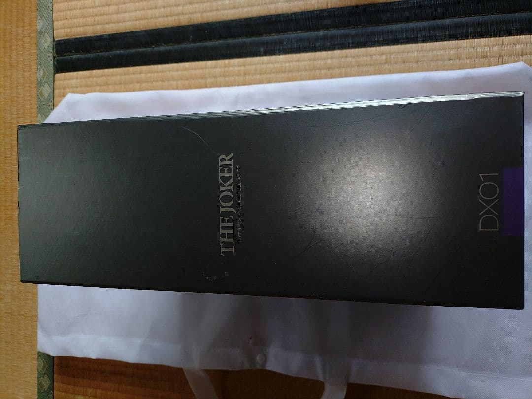 グ*ス様 ホットトイズ ジョーカー DX01 ホットトイズ製素体セット