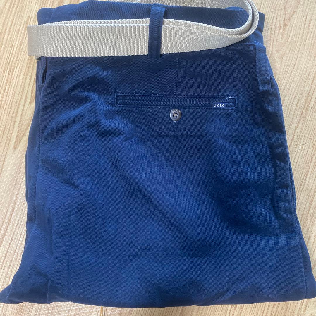 K.Y.C●メゾンエウレカ チノ Sサイズ ショッパー付き