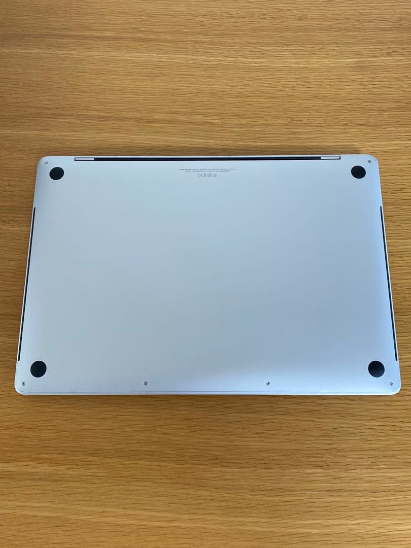 高性能・大画面 MacBook Pro 2019 良好状態　MacBook本体