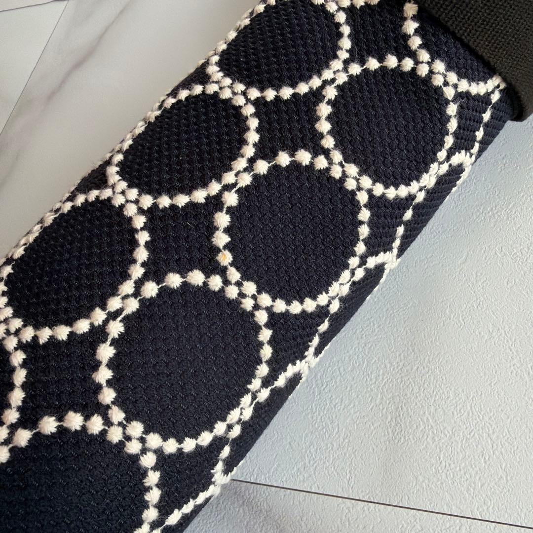 ハンドメイド minä perhonen タンバリン ボディバッグ がま口