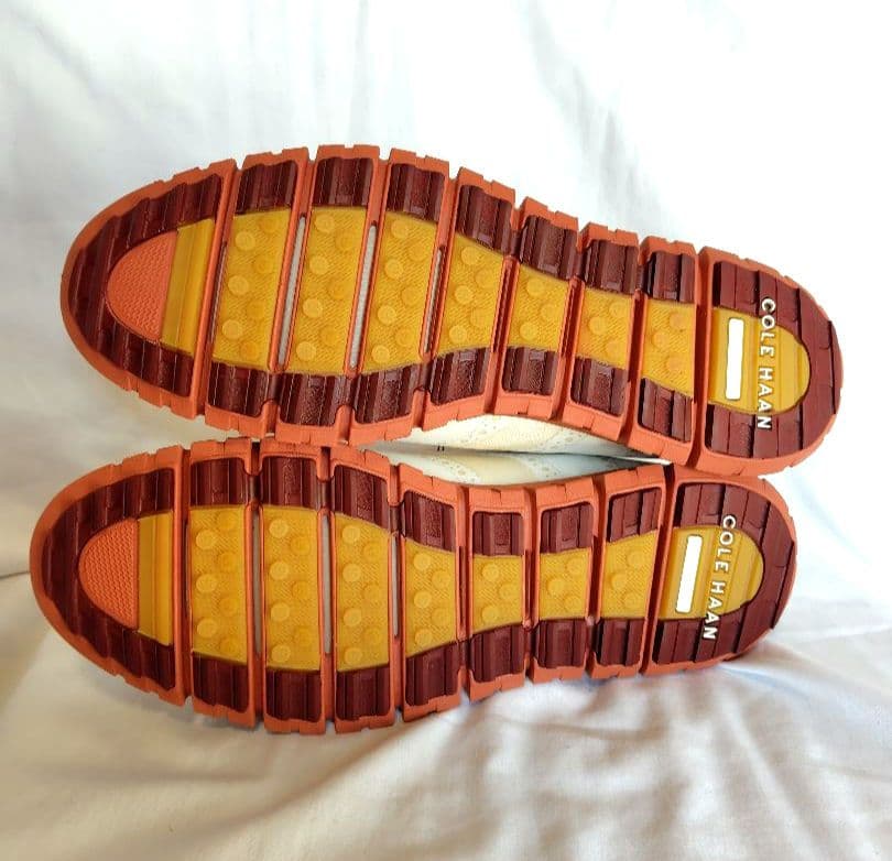 新品【COLE HAAN】MEN ZEROGRAND/zoy別注/ゴルフシューズ