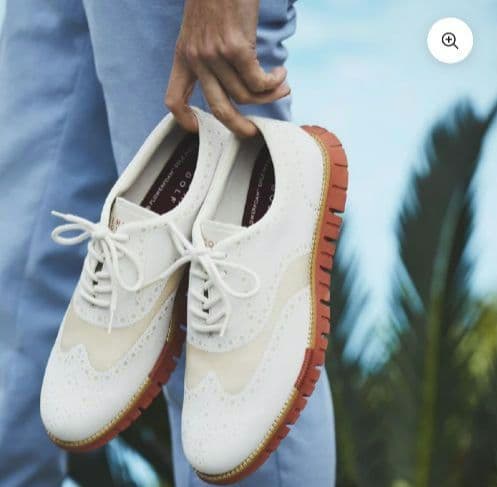 新品【COLE HAAN】MEN ZEROGRAND/zoy別注/ゴルフシューズ