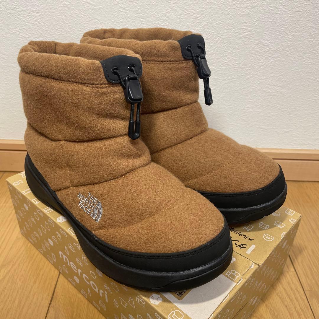 THE NORTH FACE W Nuptse Bootie ウィメンズ