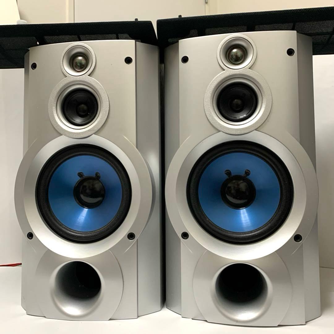 KENWOOD ミニハイファイコンポーネントシステム