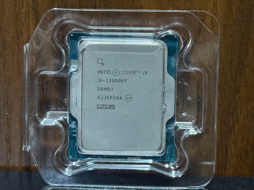 CPU Intel Core i9-13900KF CPU LGA1700