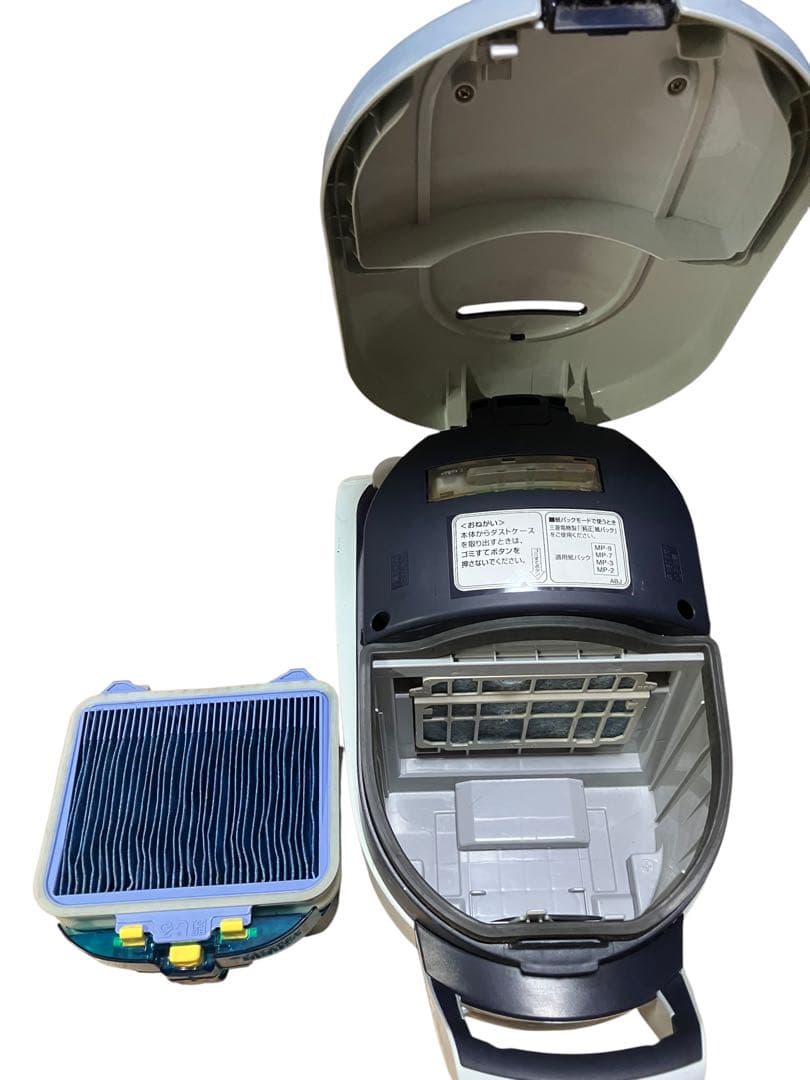 MITSUBISHI 三菱　サイクロン掃除機　TC-BK10S-A 10年　保証