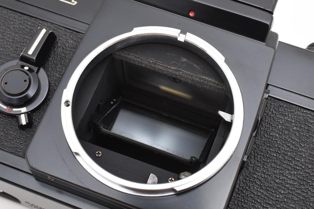 Canon キャノン F-1 後期 ボディ フィルムカメラ 8028-1