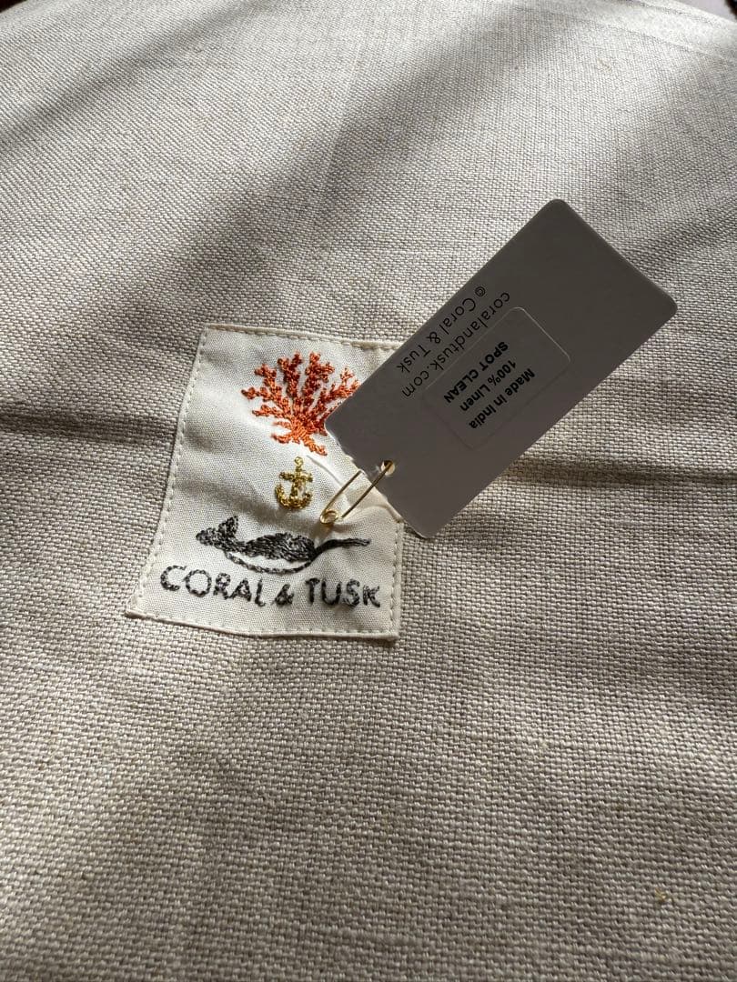 Coral & Tusk × Foinu オーバルイヌベッド