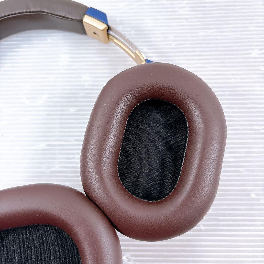 【美品】audio-technica ポータブルヘッドホン ATH-MSR7SE