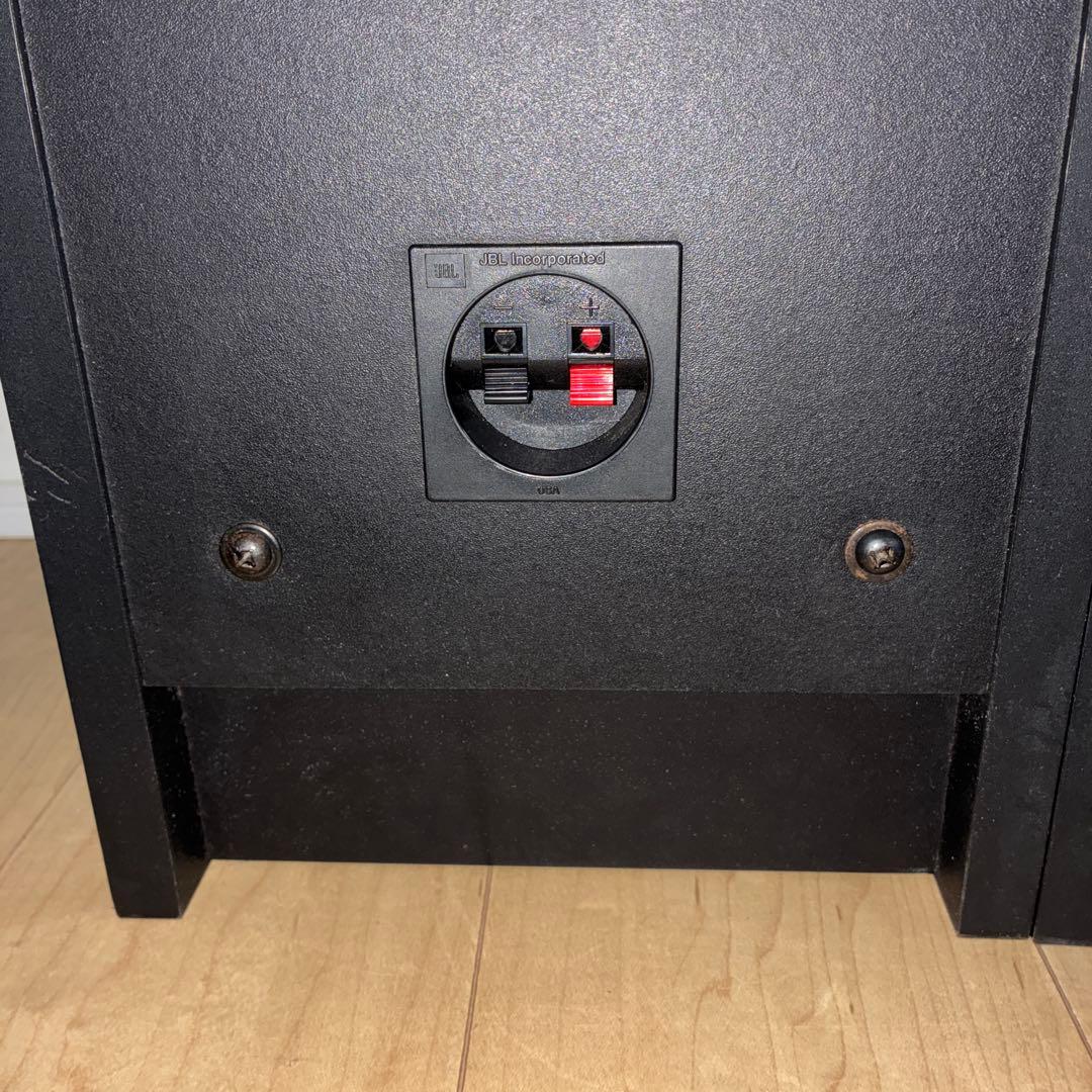 【美品】JBL ブックシェルフスピーカー　J216PRO シリアル連番