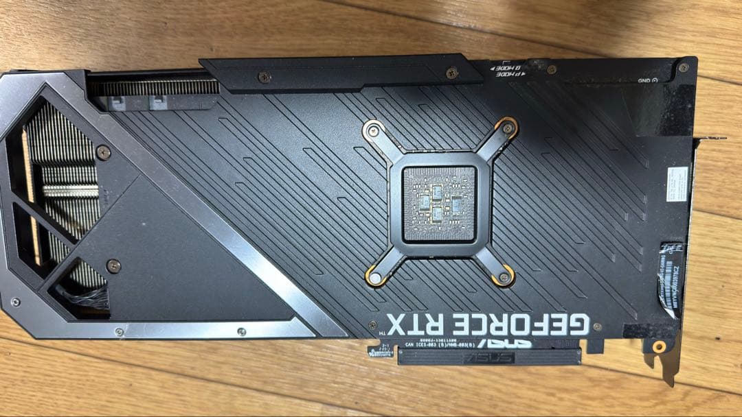 グラフィックボード・グラボ・ビデオカード ASUS ROG STRIX GeForce RTX 3060 Ti OC