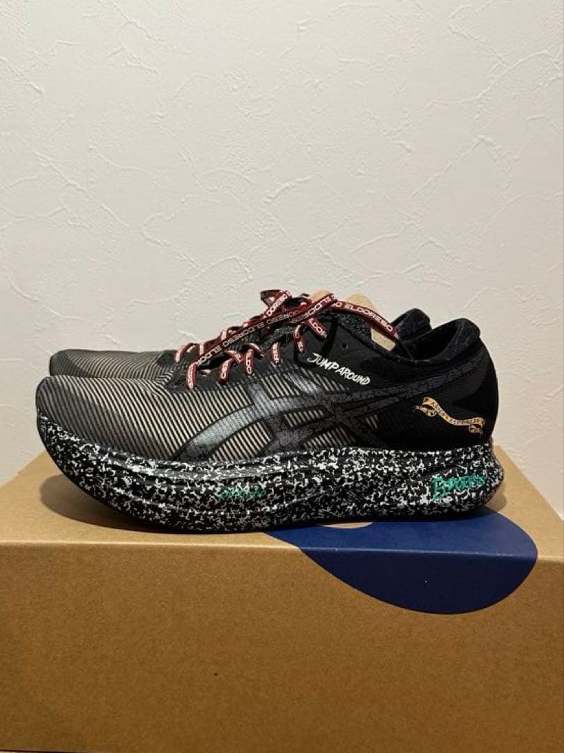 asics × エルドレッソ　S４　 26.5cm