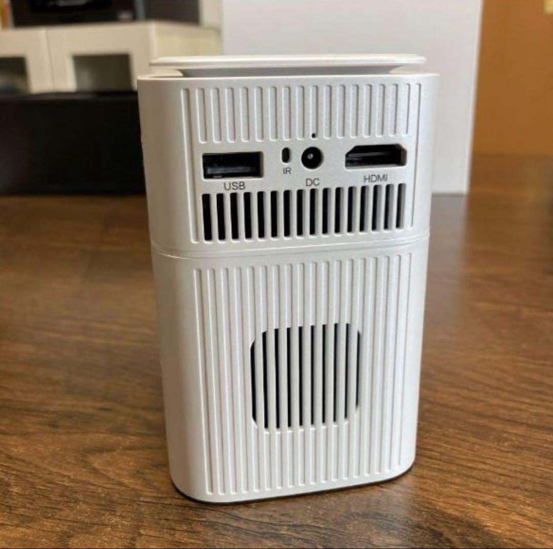 ✨未使用❣️✨【CINEMAGE mini 】プロジェクター ♪本体 ¥49800