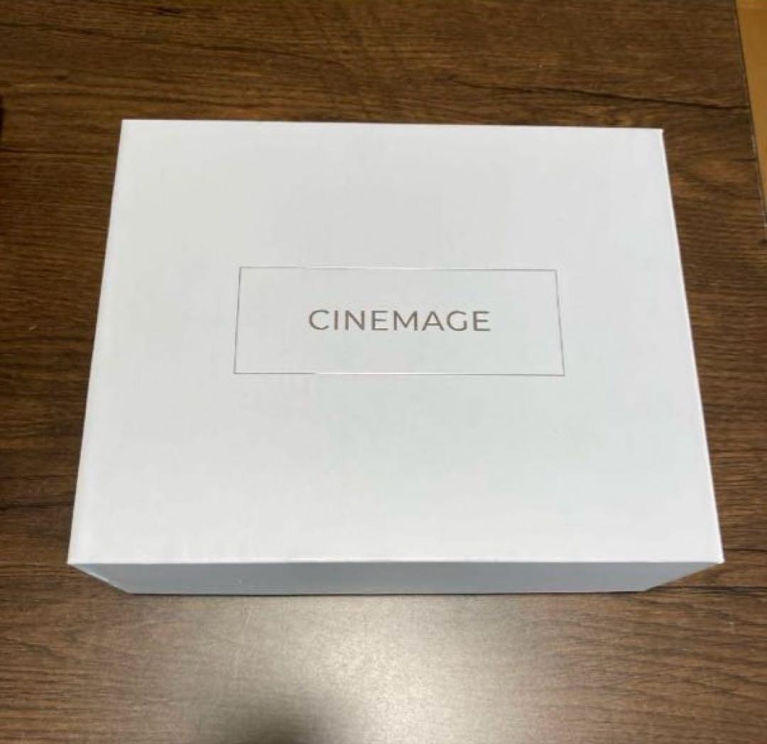 ✨未使用❣️✨【CINEMAGE mini 】プロジェクター ♪本体 ¥49800