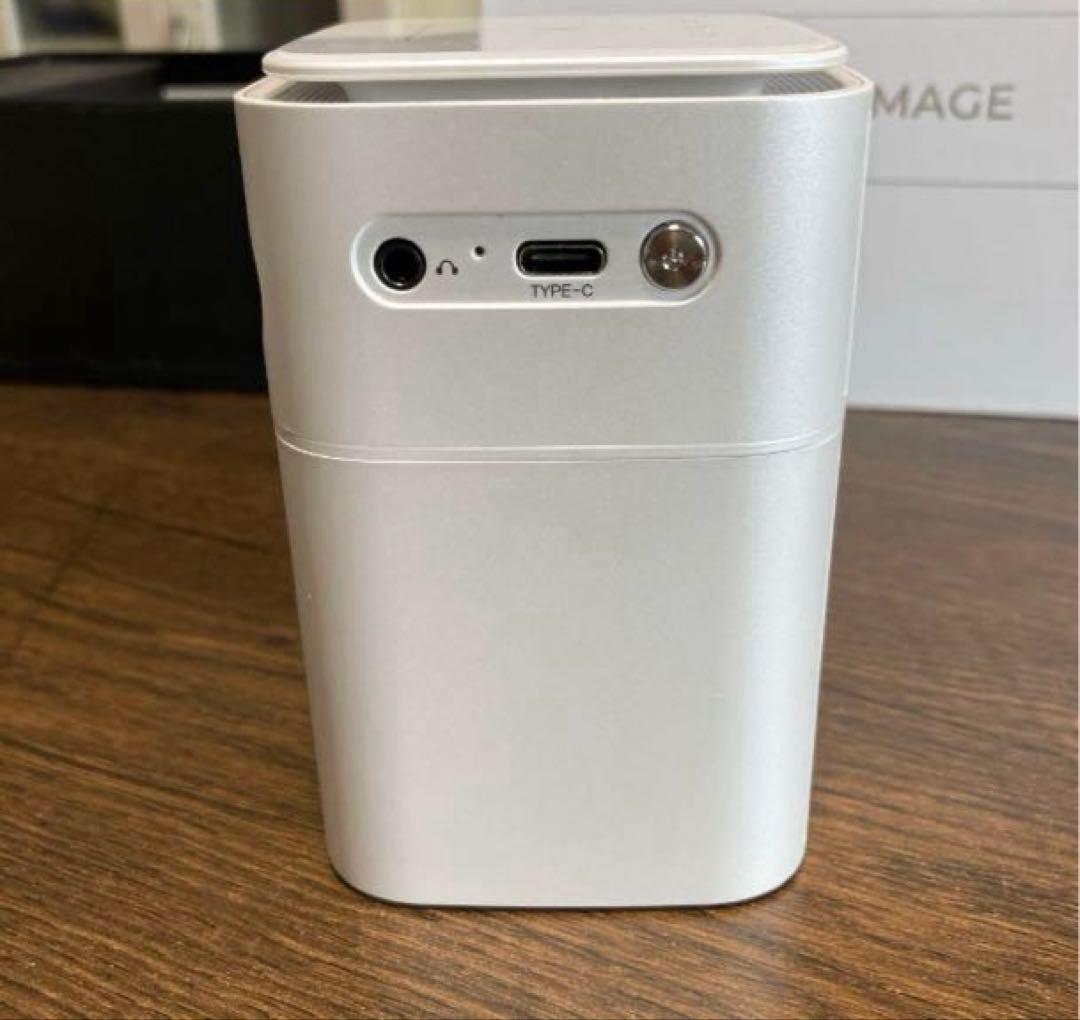 ✨未使用❣️✨【CINEMAGE mini 】プロジェクター ♪本体 ¥49800