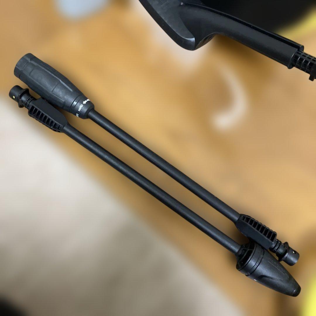 ケルヒャー　高圧洗浄機