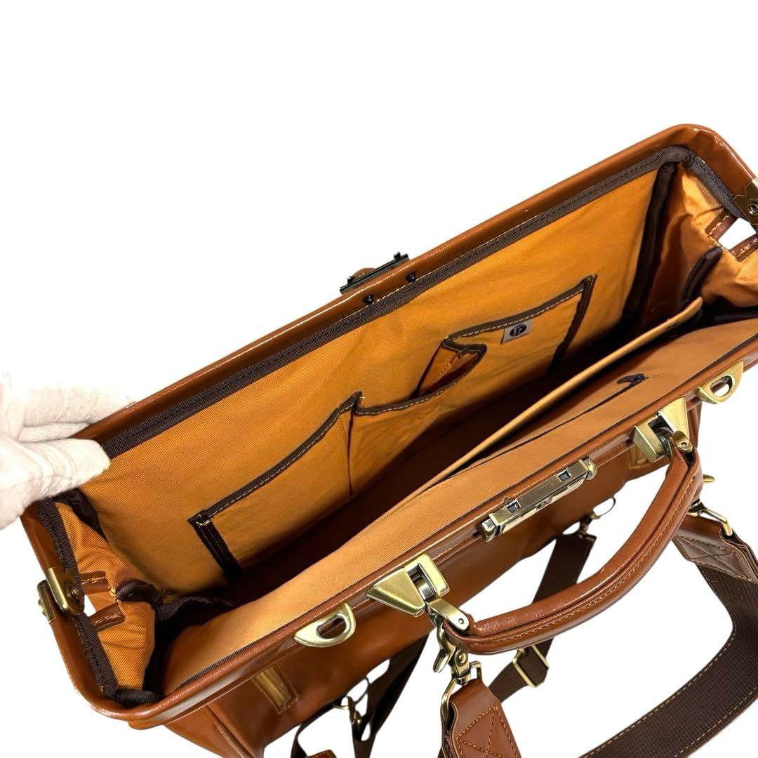 【カツオさん専用】　EVERWIN 3way ダレスバッグ　リュック