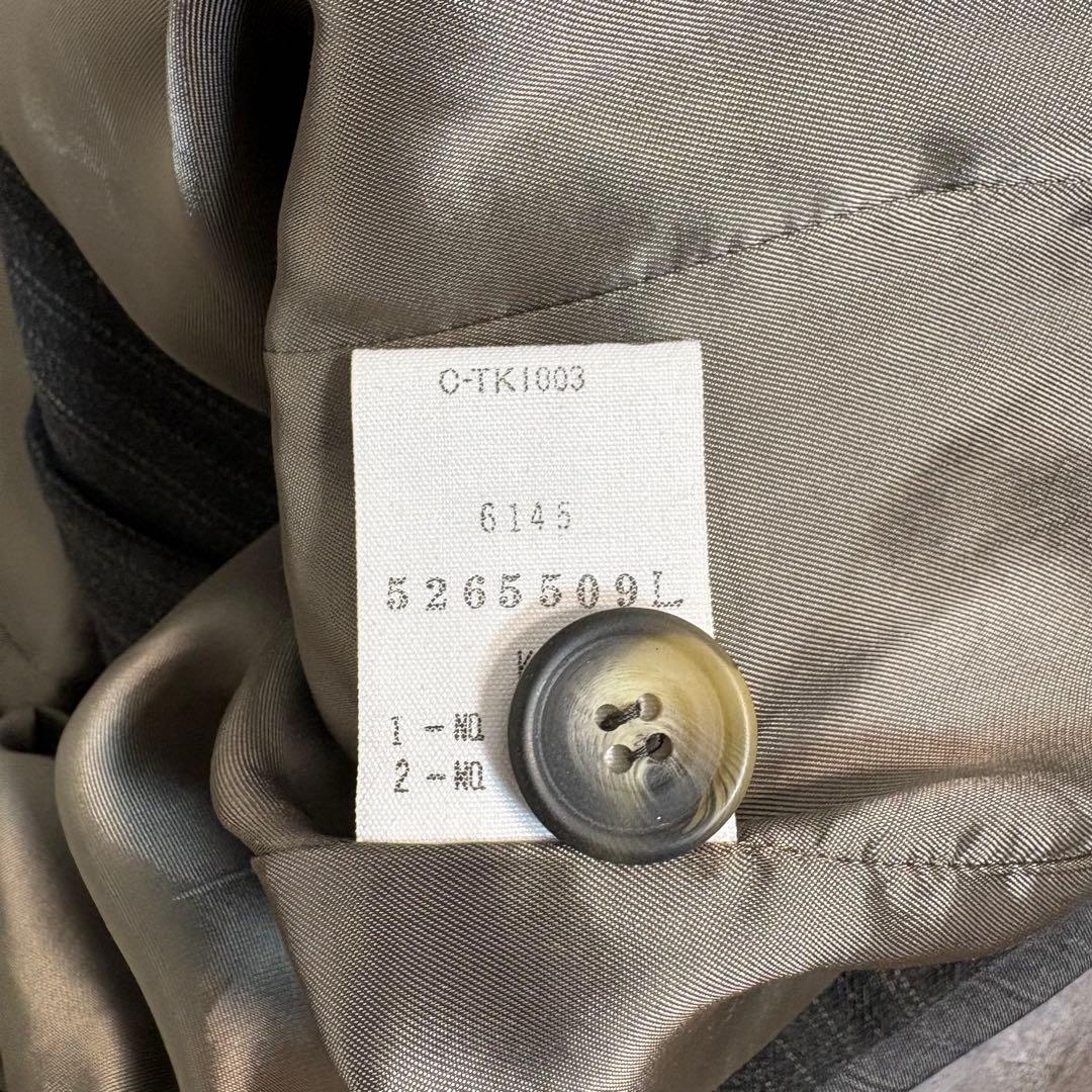 00s ドリスヴァンノッテン ストライプベスト archive 48