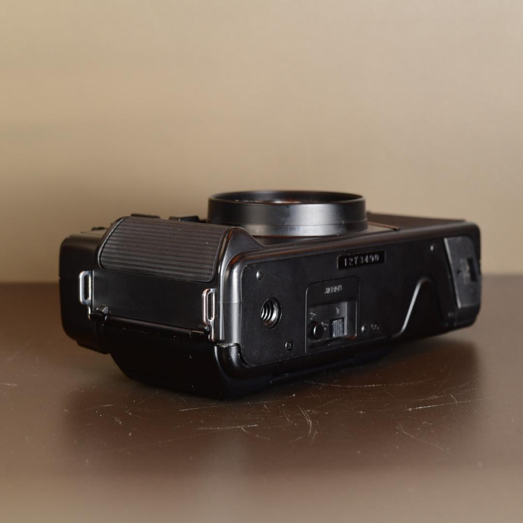 名機！Nikon L35AD 動作確認済み！★ニコンピカイチ♪ISO1000あり