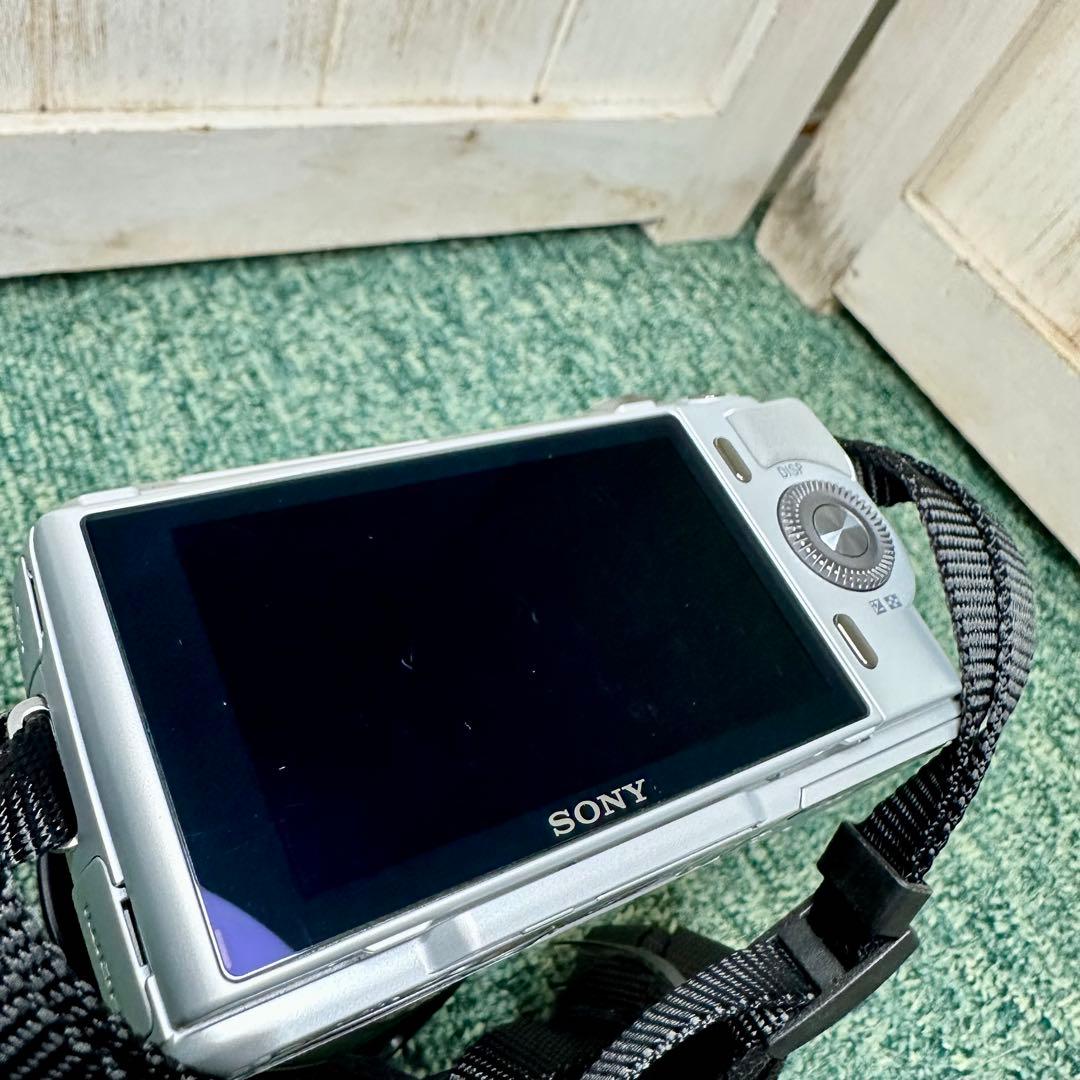 SONY ソニー ミラーレス 一眼レフカメラ NEX-C3 ズームレンズキット