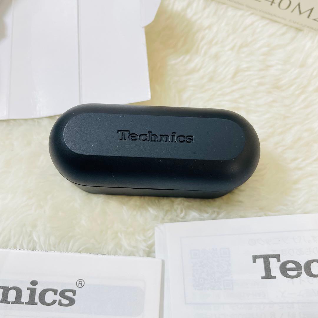 【新品同様品】Technics ワイヤレスイヤホン AZ40M2