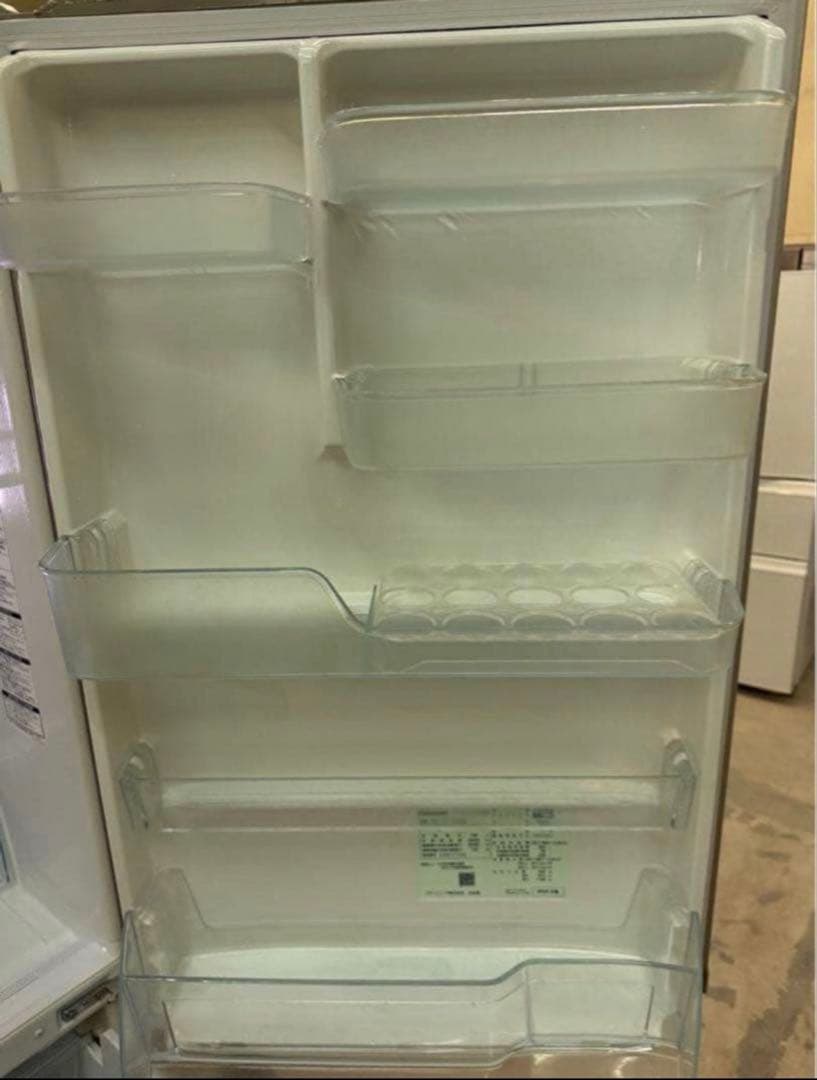 【高年式】2020年式 365L パナソニック 冷蔵庫 NR-C371N-N