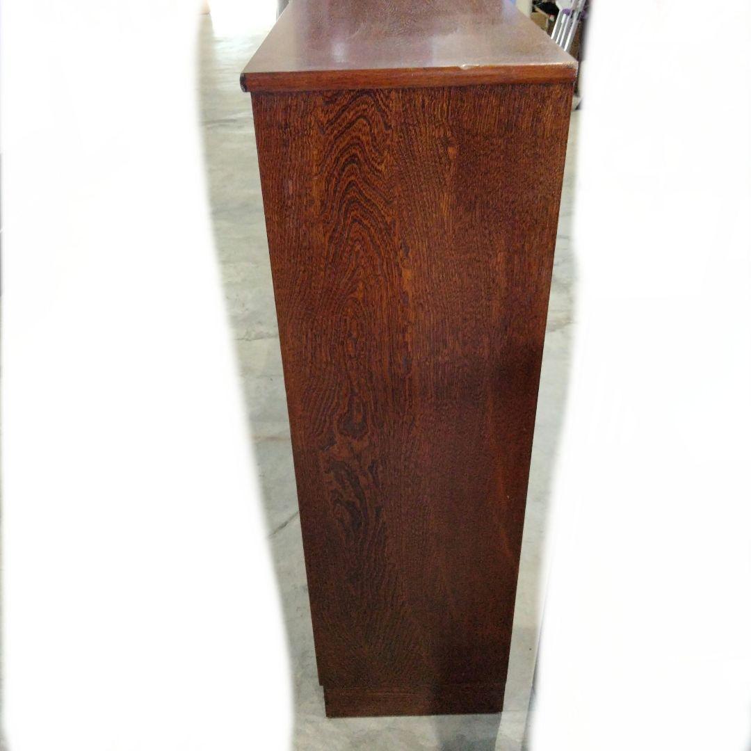 レトロ　和風　古家具　収納　飾り棚