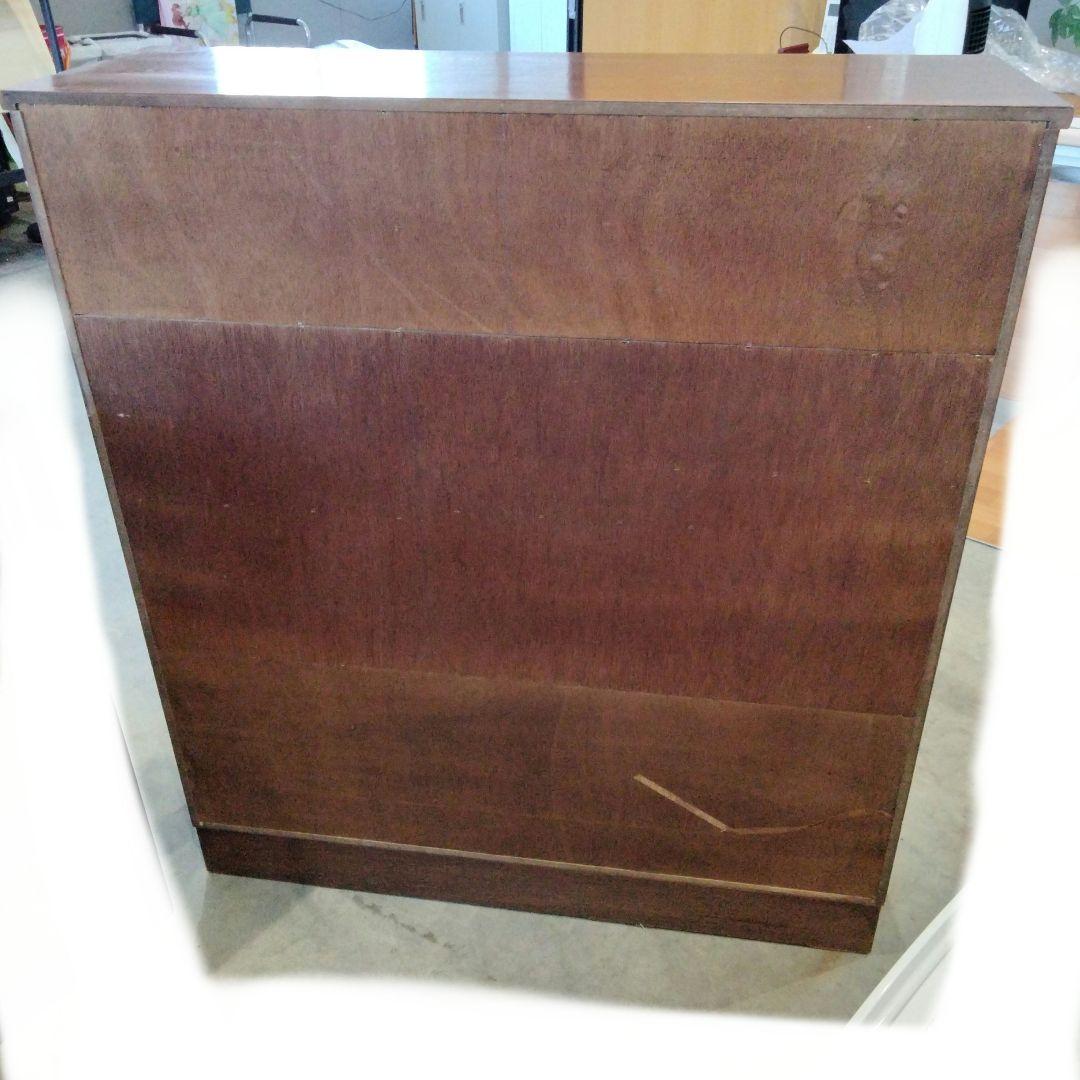 レトロ　和風　古家具　収納　飾り棚