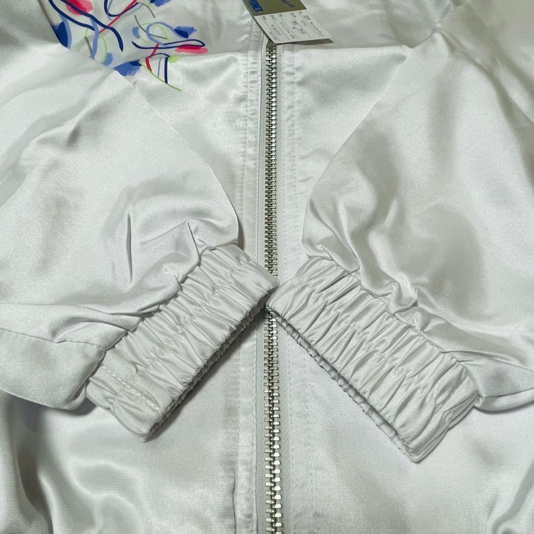 ✨美品✨ヨネックス スポーツウェア ウインドブレーカー 90s 旧ロゴ M 白