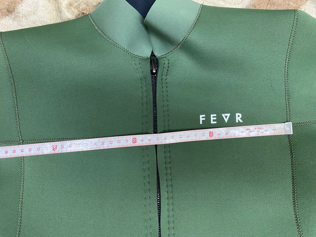 FEVR 長袖タッパー