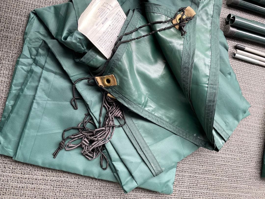 極美品✨大人気✨即購入可　コールマン タフドーム3025 グランドシート付き