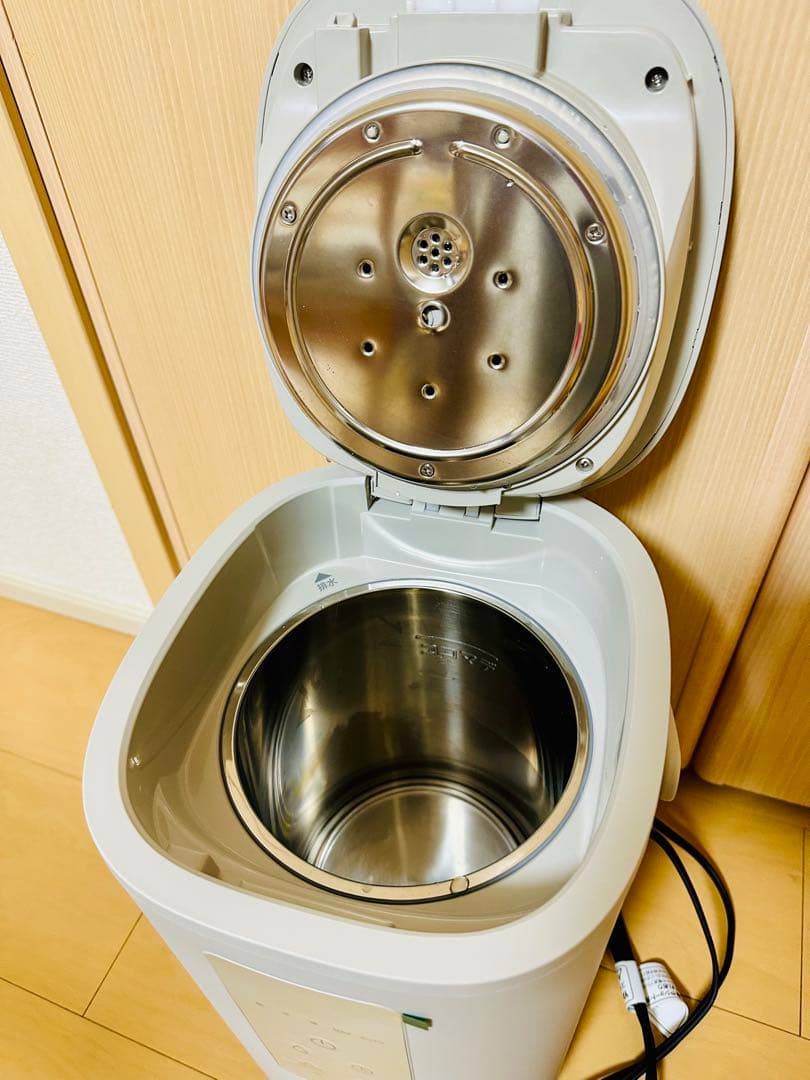 YAMAZEN スチーム式加湿器 EKS-V3