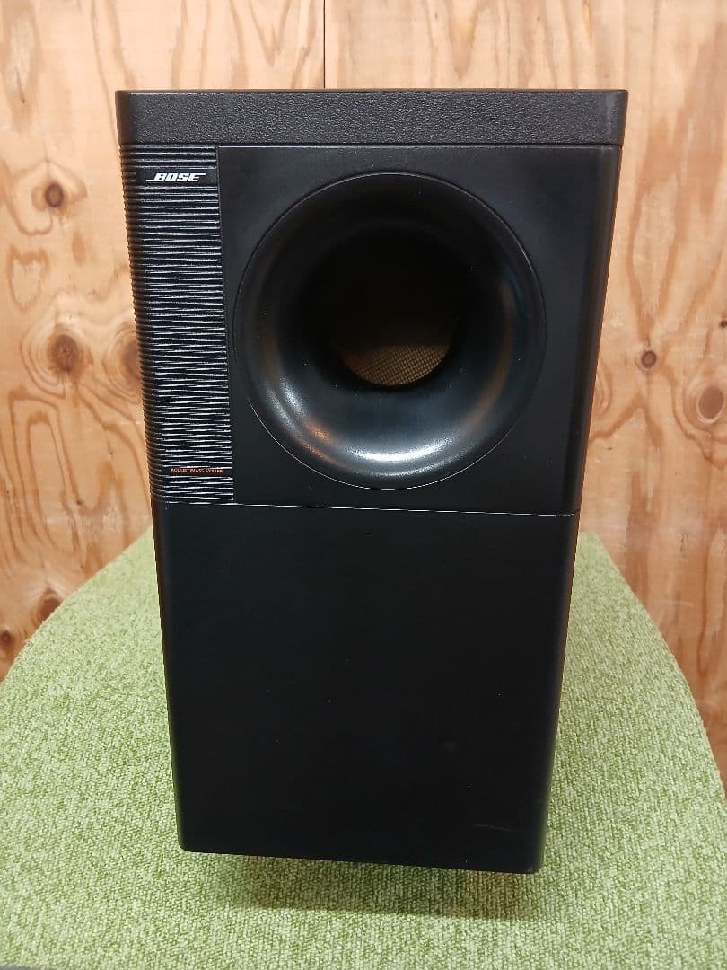 BOSE 5 Series III speaker system ＋RA-18㊹