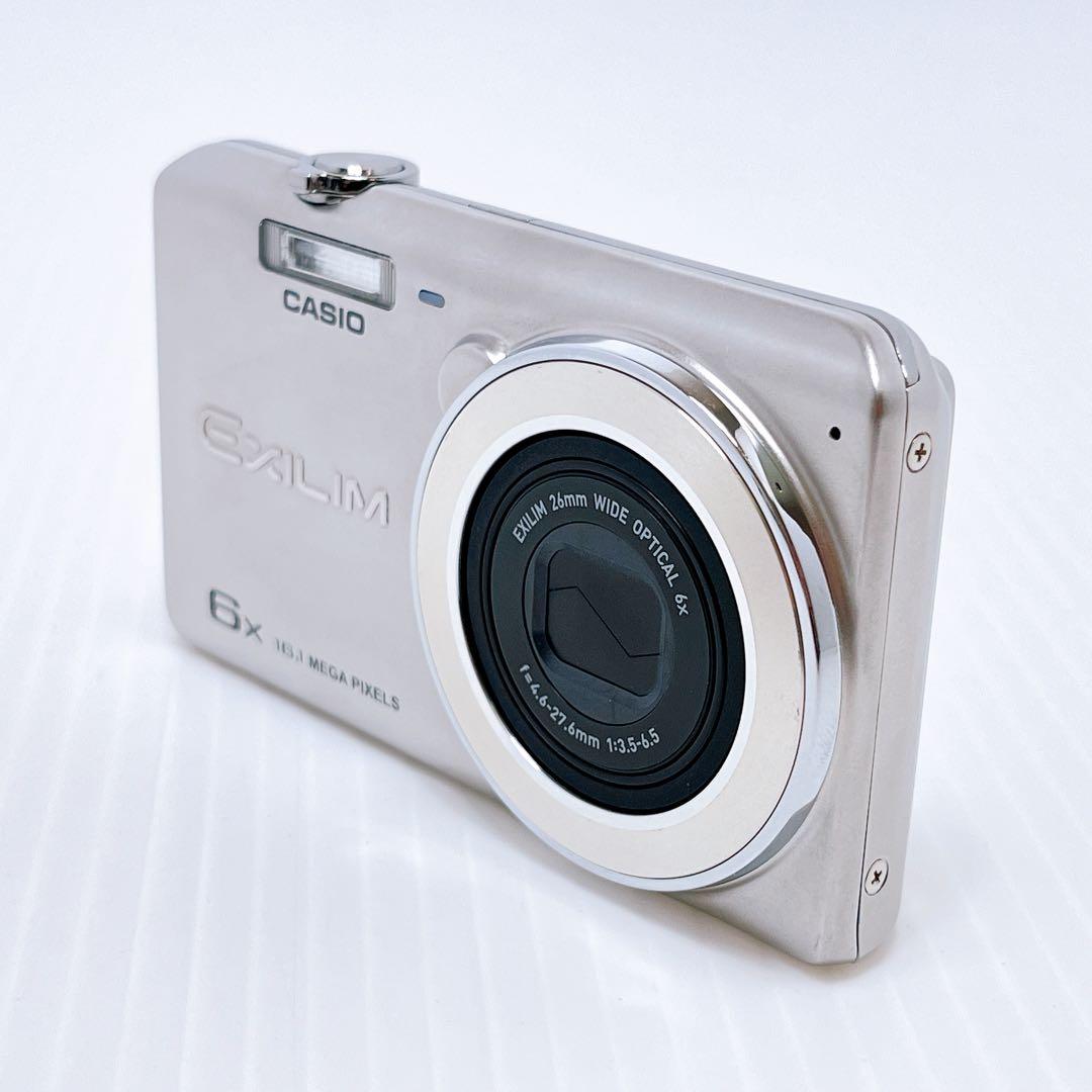 CASIO EX-Z780 コンパクトデジタルカメラ カシオ