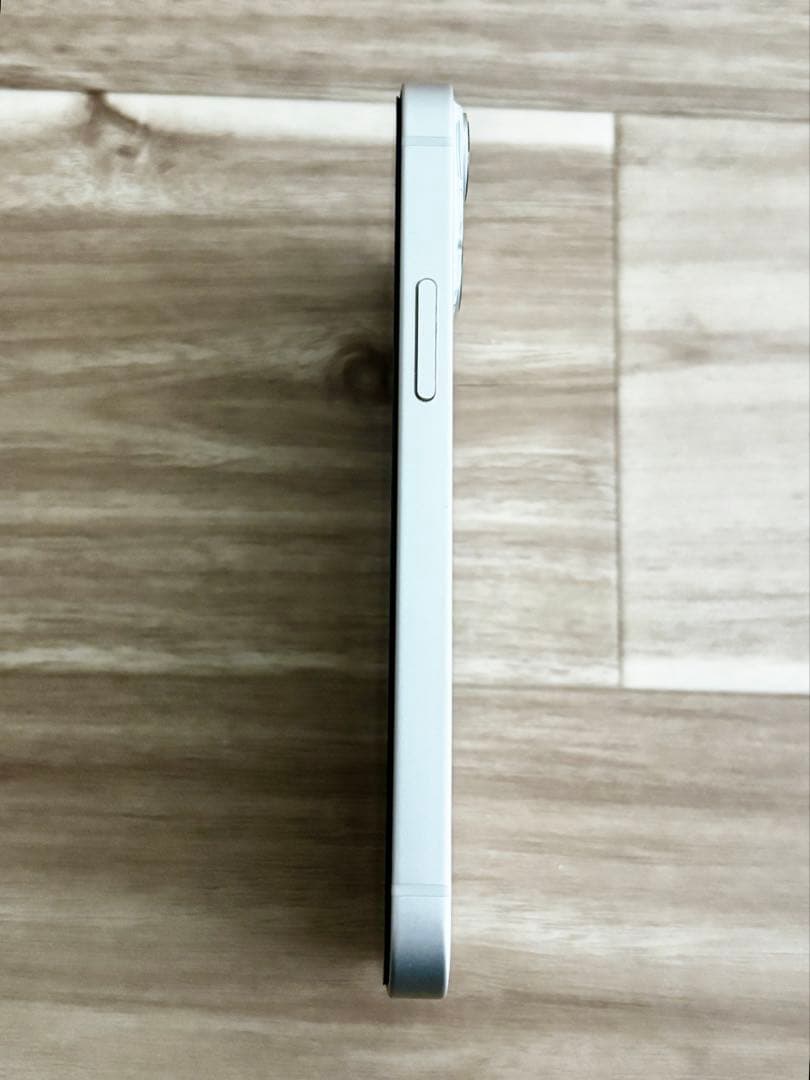 美品 iPhone13 mini スターライト512GB SIMフリー 本体箱付