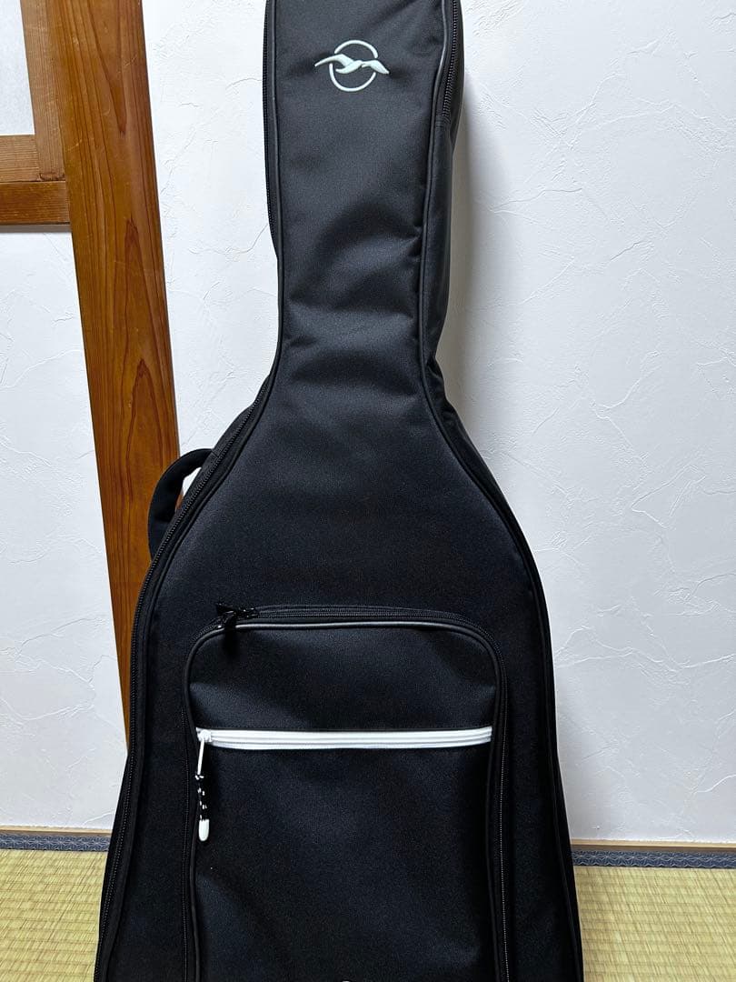 S6 Seagull アコースティックギター ブラック