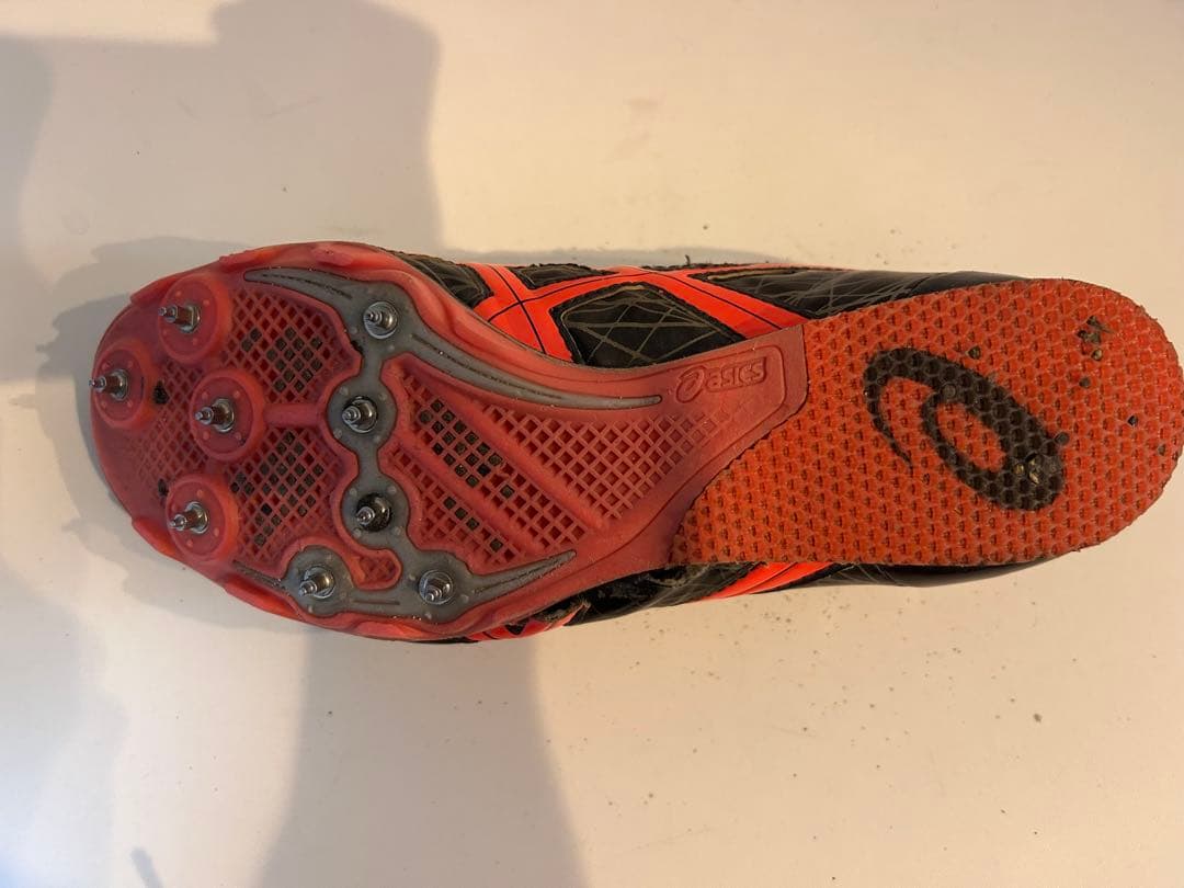 ASICS Long Jump proスパイクシューズ