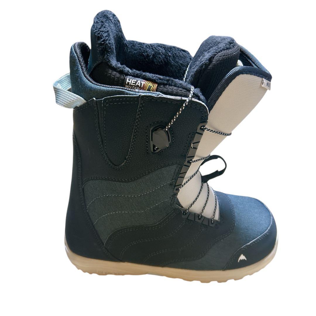【希少色】burton mint 24 バートンミント　スノーボードブーツ