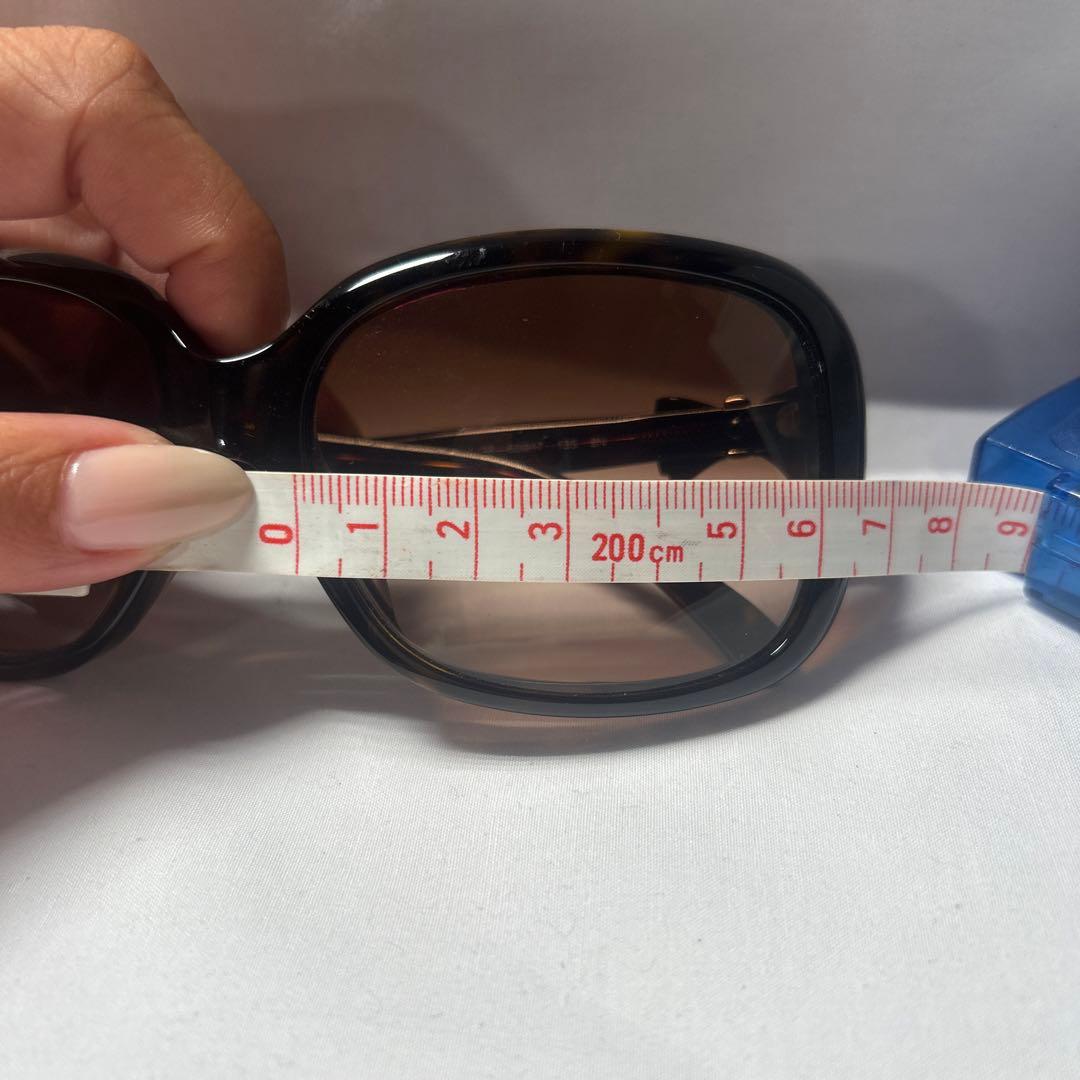 【#sk/8.31/20】CHANELサングラス5171-Aリボンブラウン