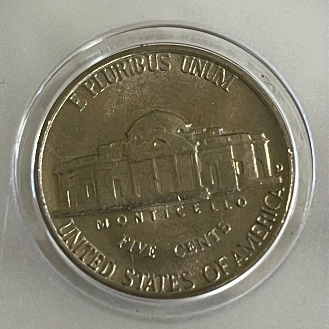 記念セット　モルガンダラー　1899年　O