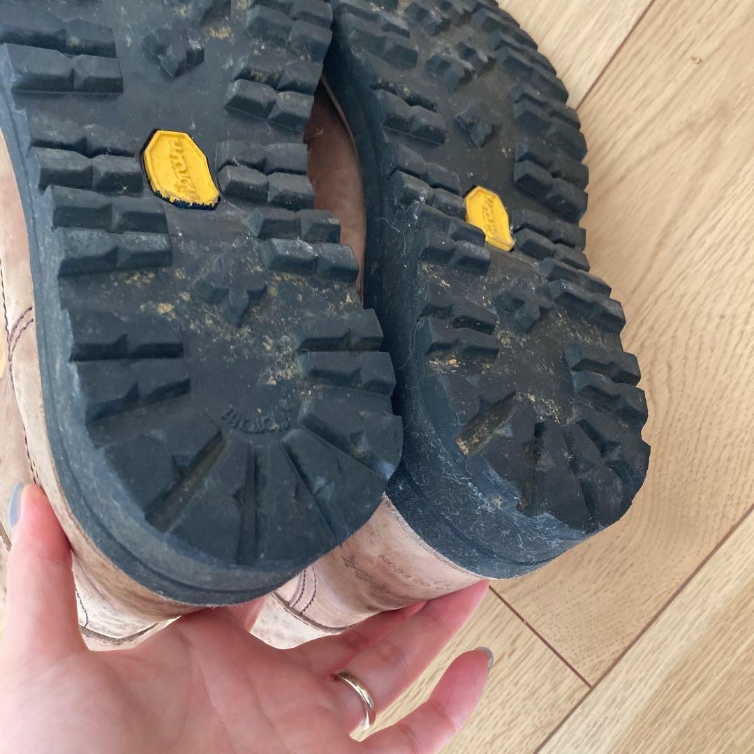 レア　ダナー　ブーツ　ワウゼタ　d-35602x 25cm 迷彩