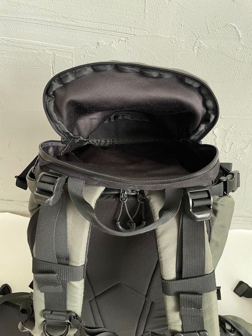 RAIN or SHINEレインオアシャインバックパック　BCPACK 26L