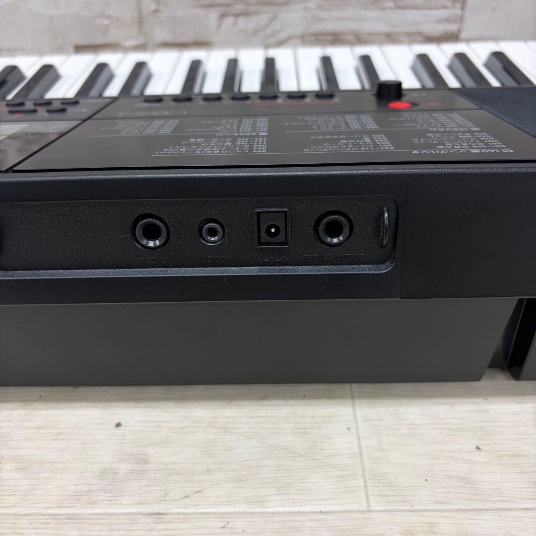 美品 CASIO 61鍵盤 電子キーボード Casiotone CT-X700