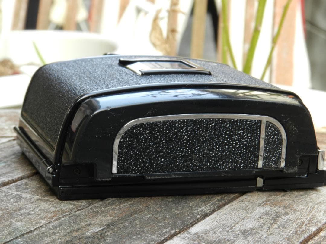 極美品　mamiya RZ67 Pro S 120 フィルムバック 即使用可