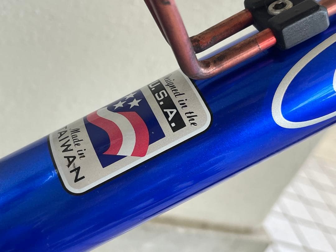 多摩 直接引取 レア GIANT ATX970 フルサスMTB