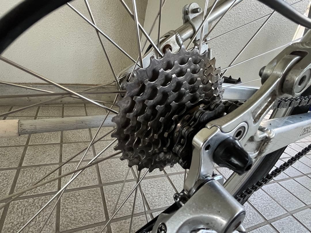 多摩 直接引取 レア GIANT ATX970 フルサスMTB