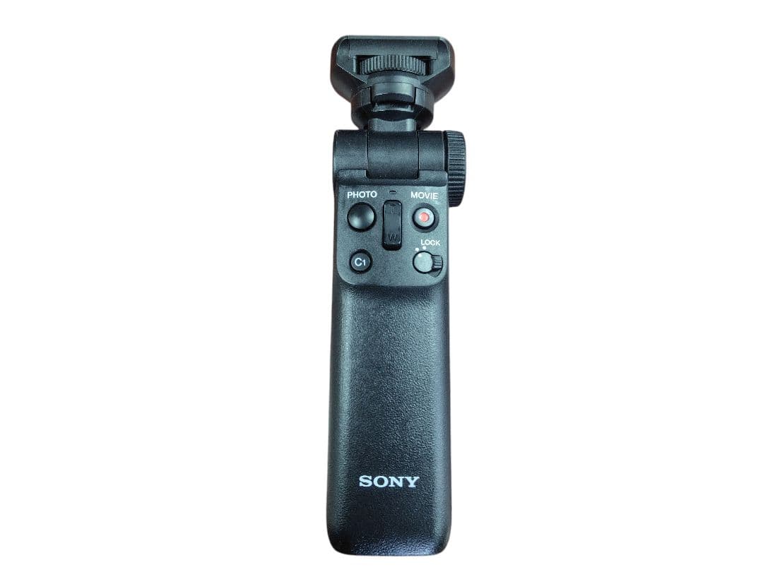 □SONY ZV-1 デジタルカメラ スタンド付き ※海外版