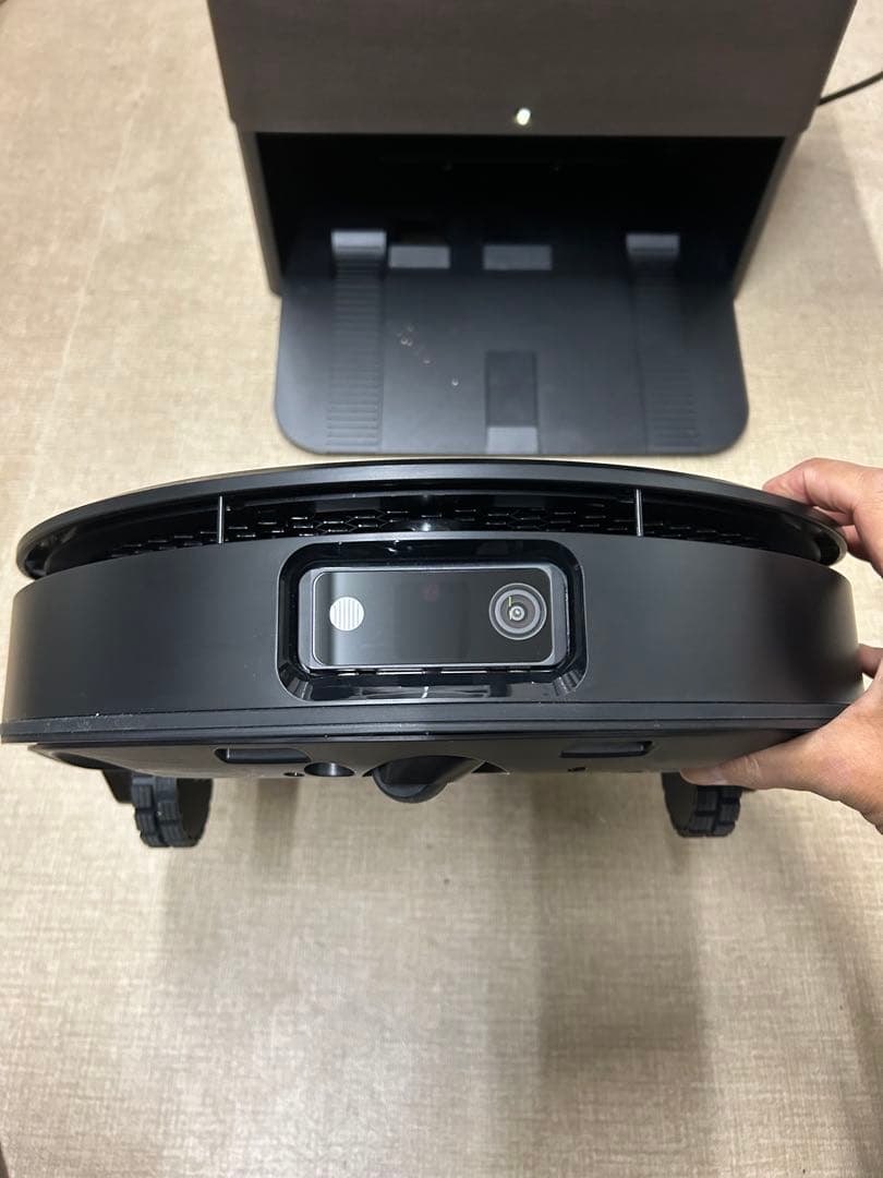 ROOMBA MAX 705 COMBO ＋ Auto wash